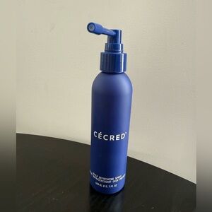 Cecred scalp refreshing spray
